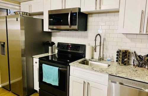 Welby House | Unique Cozy Lower Unit with Two Bedrooms & Privacy