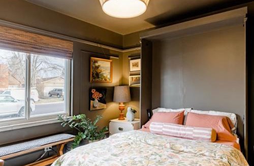 Athmar Park House | Unique Denver Designer Home 3 Bed 3 Bath