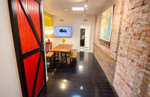 Cole House | Unique denver loft in rino art district