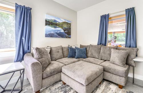 Redlands House | Unique Grand Junction Guest Suite with Gas Fire Pit!