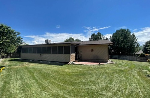 Grand Junction House | Unique home -in Golf Club heights-near hospital and airport!