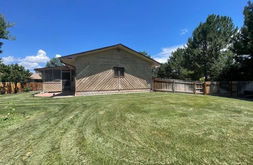 Grand Junction House | Unique home -in Golf Club heights-near hospital and airport!