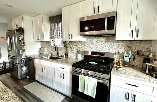 Mar Lee House | Unique, Serene Space, Awesome Locale! 5mls to downtown&stadiums, 10 to RedRocks!