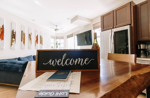 Highland House | Unique townhome in Denver's best location with rooftop hot tub