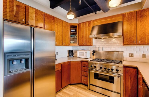 Crested Butte Condo | Uniquely Decorated Mountain Plaza Condo by RedAwning