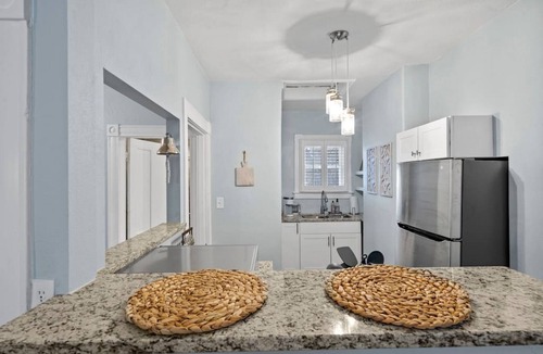 Central Colorado Springs Apartment | Unit 1 - 431 N Wahsatch Ave, COS · Heart of Downtown COS, Mountain Views, 1890s Home!