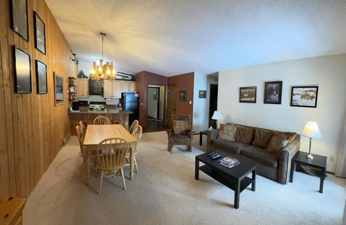 Old Town Condo | Unit 131: 2 BR, 2 BA Condominium in Winter Park, Sleeps 6