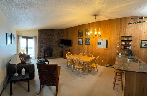 Old Town Condo | Unit 131: 2 BR, 2 BA Condominium in Winter Park, Sleeps 6
