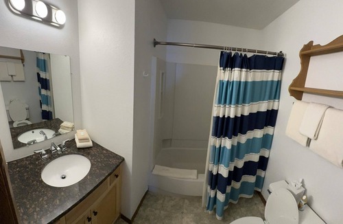 Old Town Condo | Unit 131: 2 BR, 2 BA Condominium in Winter Park, Sleeps 6