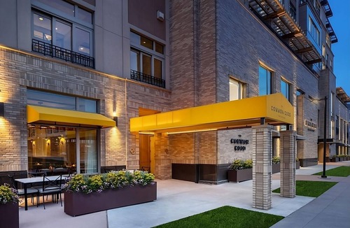 Fitzsimons Hotel | Unit in vibrant Aurora near Cherry Creek State Park, and Aurora Arts District