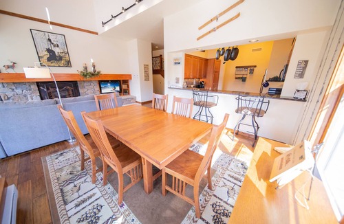Keystone Condo | Updated 3B Perfect for Families, On Shuttle Route