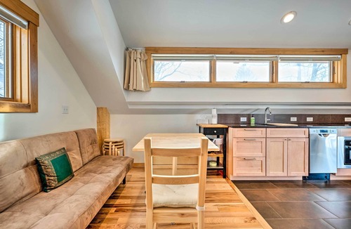 Whittier Apartment | Updated Boulder Studio ~ 1 Mi to Pearl Street