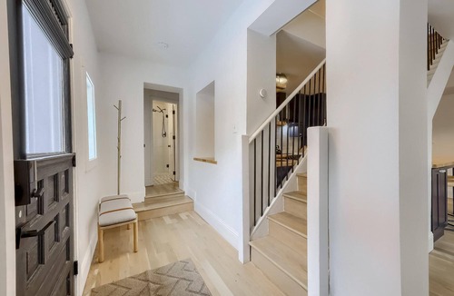 Curtis Park House | Updated Carriage House in heart of RiNo