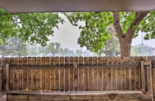 Heather Ridge Condo | Updated Condo 3 Mi to Cherry Creek State Park