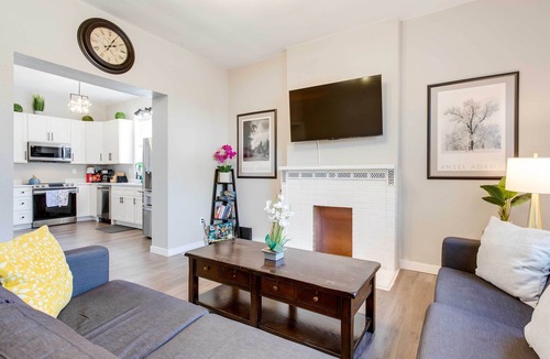Speer House | Updated Denver Home Near Parks, Dining & Shops!