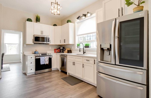 Speer House | Updated Denver Home Near Parks, Dining & Shops!
