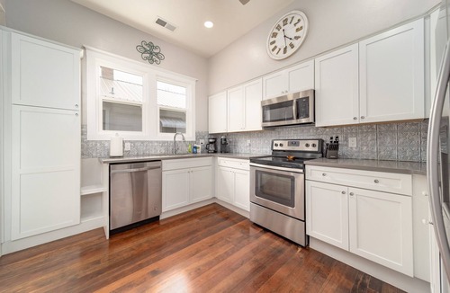 Grand Junction House | Updated Downtown Bungalow Centrally Located