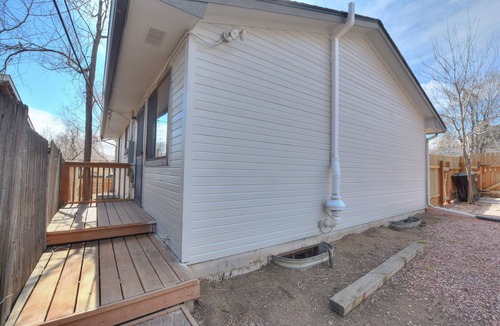 Old North End House | Updated/Garden of the Gods