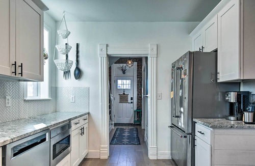 Sloan Lake House | Updated Historic Home by Mile High Stadium