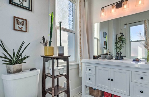 Sloan Lake House | Updated Historic Home by Mile High Stadium
