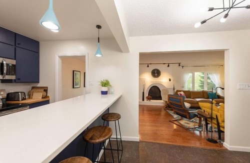 Dillon House | Updated Home in Downtown Dillon Private Hot Tub,