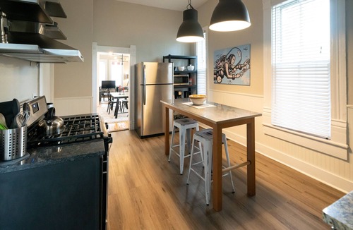 Five Points House | Updated Home in Vibrant Five Points Neighborhood - Walk to Downtown Denver