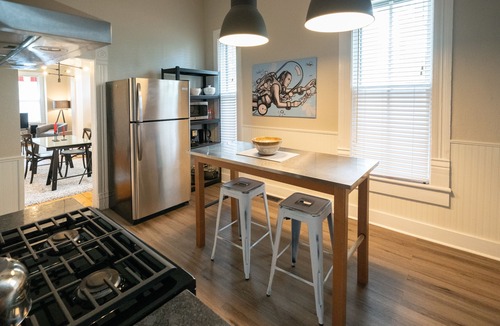 Five Points House | Updated Home in Vibrant Five Points Neighborhood - Walk to Downtown Denver