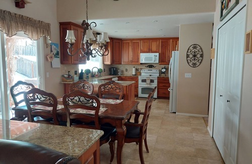 Gleneagle House | Updated home near the Air force Academy