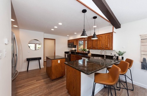 Durango - Purgatory House | Updated Home on 2 Acres - 15 Minutes to Downtown Durango - Huge Deck w/Views
