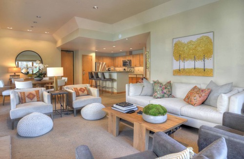 Purgatory Condo | Updated Ski in/Ski Out Condo - Corner Unit - Two Decks - Awesome Slope Views