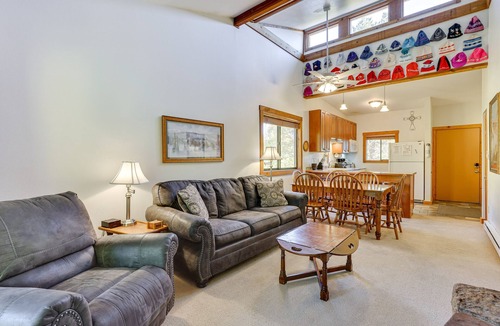 Winter Park Condo | Updated Winter Park Condo w/Indoor Heated Pool!