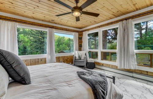 Cascade House | Upper Stone Lodge - Hot Tub & Game Room - Upper Unit
