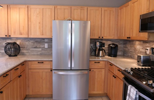 Three Peaks House | Upscale, Private Mountain Duplex nestled against the forest and nature trails!