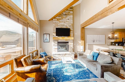 Winter Park House | Upscale Retreat w/Mountain Views, Private Hot Tub - Walk to Winter Park Lift