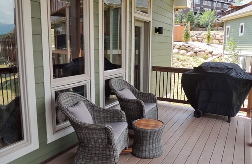 Estes Park House | Upscale Town Home, Beautiful Mountain & Lake Views, AC, Game Room # 6053