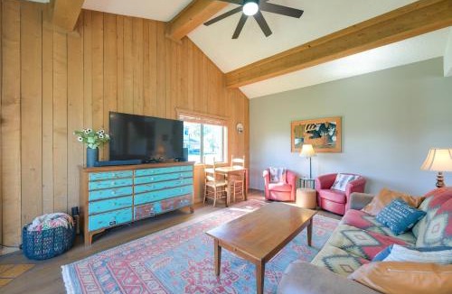Pagosa Springs House | Uptown Abode 4 Mi to Dtwn Pagosa Springs