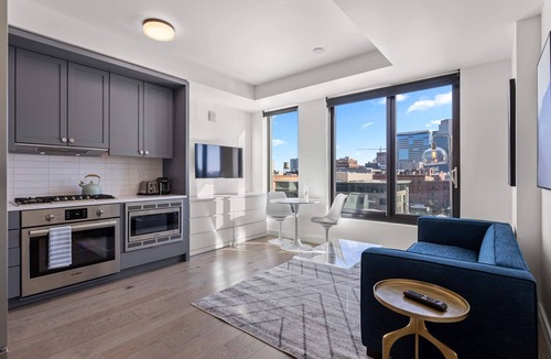LoDo Condo | Urban 1 Bedroom - Union Station Views, Parking Included