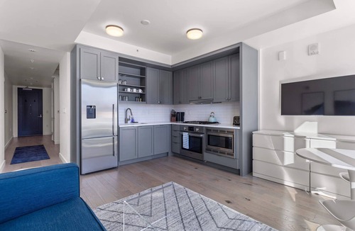 LoDo Condo | Urban 1 Bedroom - Union Station Views, Parking Included