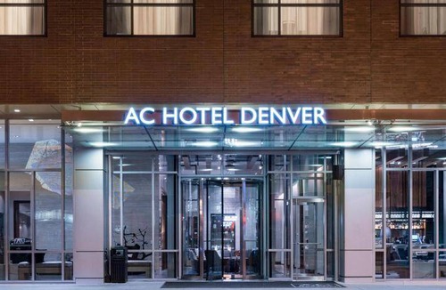 Downtown Denver Hotel | 28 m² Hotel ∙ 127 guests