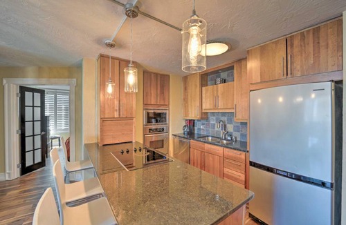 Downtown Denver Apartment | 92 m² Apartment ∙ 2 bedrooms ∙ 4 guests