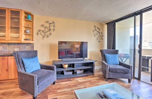 Downtown Denver Apartment | 92 m² Apartment ∙ 2 bedrooms ∙ 4 guests