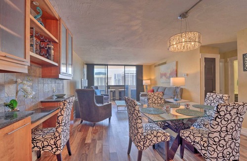 Downtown Denver Apartment | 92 m² Apartment ∙ 2 bedrooms ∙ 4 guests