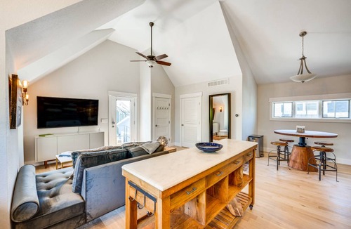 North Central Westminster Apartment | 65 m² Apartment ∙ 1 bedroom ∙ 3 guests