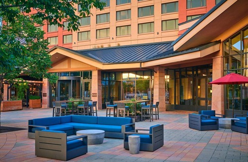 North Central Westminster Hotel | 54 m² Hotel ∙ 127 guests