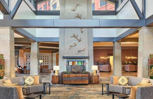 North Central Westminster Hotel | 54 m² Hotel ∙ 127 guests