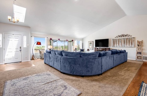 Northwest Colorado Springs House | 381 m² House ∙ 5 bedrooms ∙ 12 guests