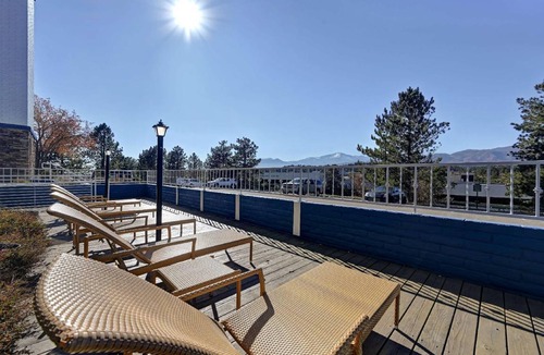 Briargate Hotel | 58 m² Hotel ∙ 2 bedrooms ∙ 127 guests