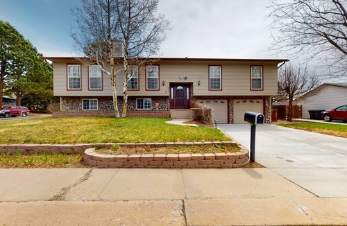 Northeast Colorado Springs House | 228 m² House ∙ 3 bedrooms ∙ 8 guests