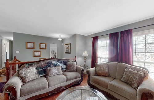 Northeast Colorado Springs House | 228 m² House ∙ 3 bedrooms ∙ 8 guests