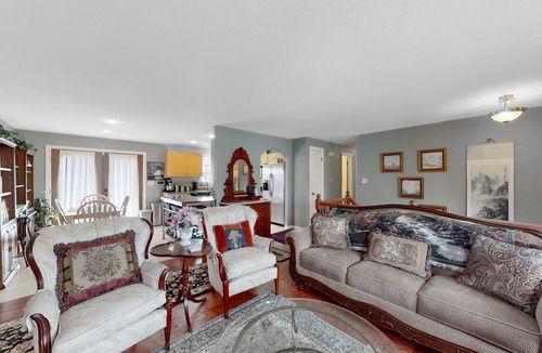 Northeast Colorado Springs House | 228 m² House ∙ 3 bedrooms ∙ 8 guests